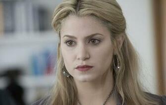 Wallpaper Blonde Vampire Twilight Rosalie Nikki Reed