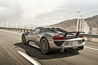 Porsche Wallpaper
