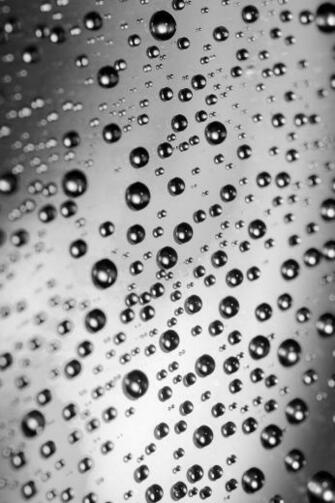Water Drops Wallpaper iPhone