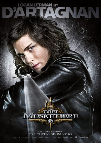 Check Out Pete Brigette S Re Of The Three Musketeers Here
