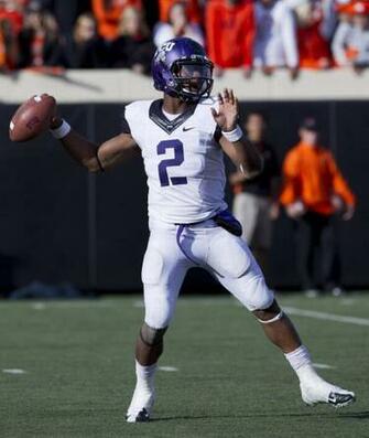 Boykin Examining The Heisman Trophy Candidates Student Union