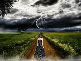 Alone Girl Wallpaper Boy