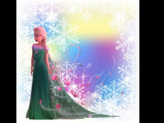 Frozen Fever Elsa Wallpaper By Courtneyfantd