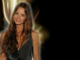 Gabrielle Anwar Wallpaper