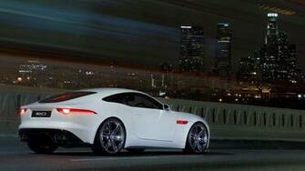 Jaguar F Type Wallpaper Car
