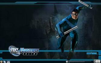 Dc Universe Online Wallpaper