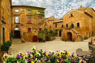 Italy Computer Wallpaper Desktop Background Id