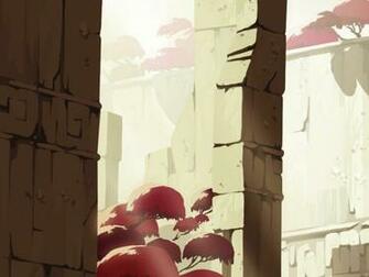 Their Wallpaper