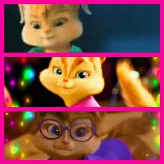 The Chipettes Frame By Yanamaisarah4