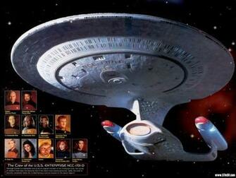 Tng Crew Star Trek The Next Generation Wallpaper
