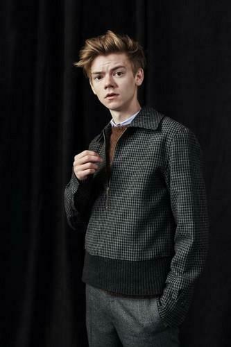 Thomas Sangster Image HD Wallpaper And Background