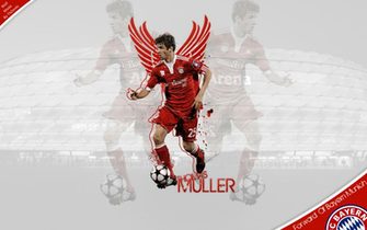 Thomas M Ller Wallpaper