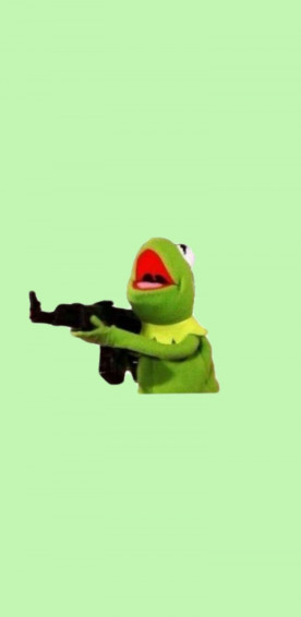 Kermit Funny iPhone Wallpaper Frog