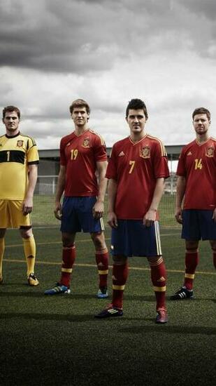 Wallpaper For Galaxy Spain National Team Iker