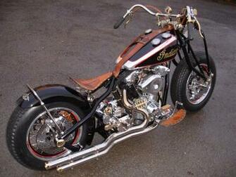 Bastybikes Tony Carabine Destiny Cycles Uk Knucklehead Indian Chief