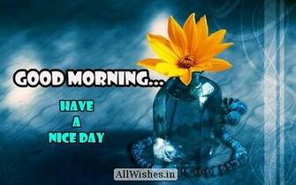New Good Morning Wallpaper On Flowers Image Have A