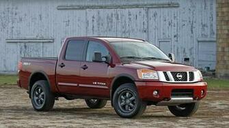 Nissan Titan Desktop HD Wallpaper Grivu