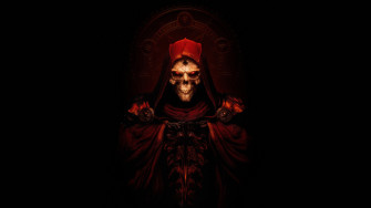 Diablo Resurrected Wallpaper 8k 4k