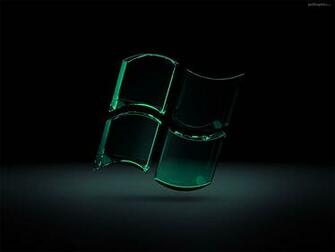Green Windows Logo Csl Switch Black Hole Mi355 HD Wallpaper Mobile9
