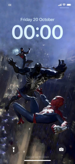 Marvel S Spider Man Wallpaper R Spidermanps4