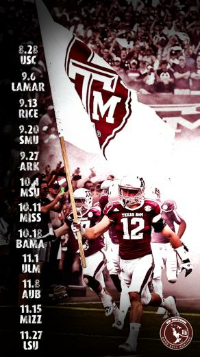 Texas A M S To Follow