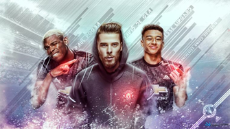 Manchester United Wallpaper By Szwejzi