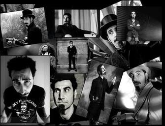 Wallpaper De Serj Tankian Parte