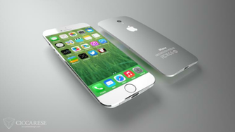 iPhone Concept The Wondrous Pics