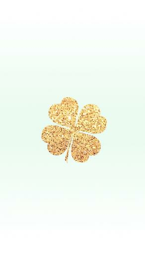 Gold Glitter iPhone Background I