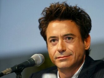Robert Downey Jr HD Wallpaper