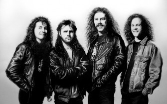 80s Metallica Wallpaper