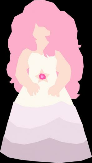 Steven Universe Rose Quartz By Samueljellis