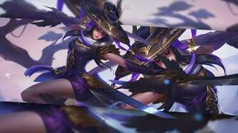 Fanny Skylark Mobile Legend Wallpaper By Riael Voel11