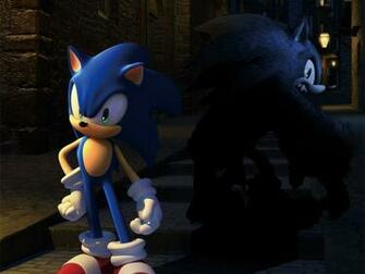 Pap Is De Parede Sonic Unleashed