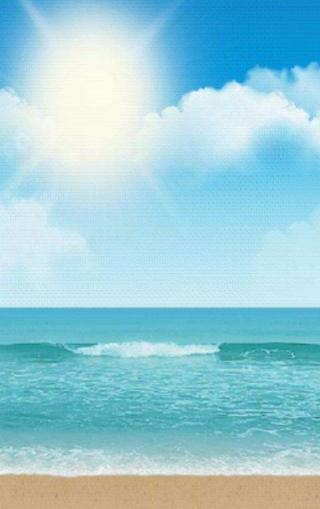 Lovely Beach Live Wallpaper A Dynamic
