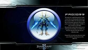 Starcraft Protoss Terran Zerg Wallpaper Pack By Shido641 On