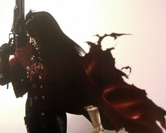 Final Fantasy Vii Advent Children Vincent Valentine Wallpaper Hq