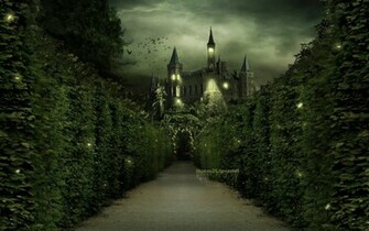 Enchanted Wallpaper By Titusboy25