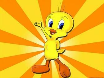 Tweety Pie Cartoon Wallpaper Wallpaperin4k Net