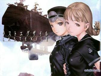 Last Exile Wallpaper