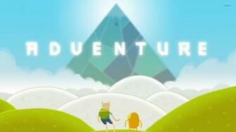 Finn And Jake Adventure Time Wallpaper Cartoon