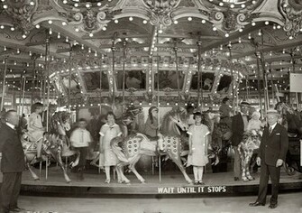 Merry Go Round Fondo De Pantalla