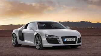 Audi R8 HD Wallpaper 1080p Ultra