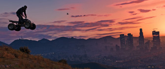Grand Theft Auto V Wallpaper HD