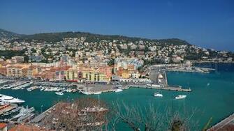 Pin Nice France Wallpaper