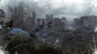 Metro Exodus Wallpaper