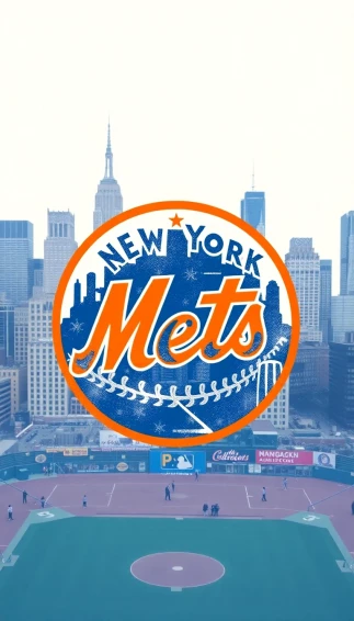 New York Mets Wallpaper