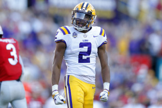 Justin Jefferson Wallpaper