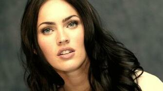 Megan Fox Close Up Picture 1080p HD Wallpaper Girls Celebrities