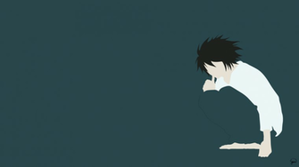 Death Note Minimalist Wallpaper By Greenmapple17